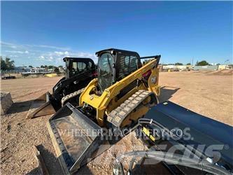 CAT 289D3 C3H2 궤도식 로우더