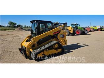 CAT 289D3 C3H2 궤도식 로우더