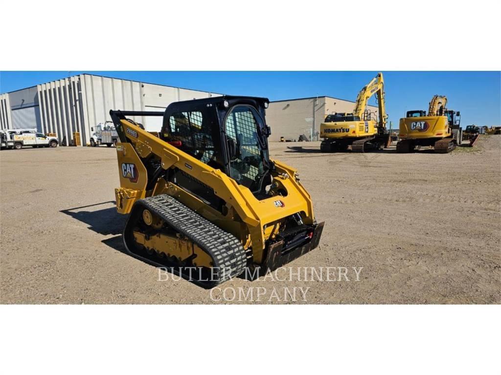 CAT 289D3 C3H2 궤도식 로우더