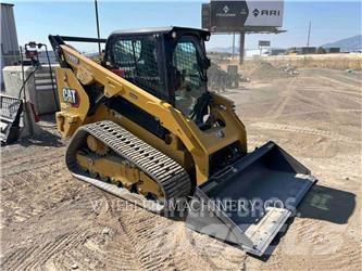 CAT 289D3 C3H2 궤도식 로우더