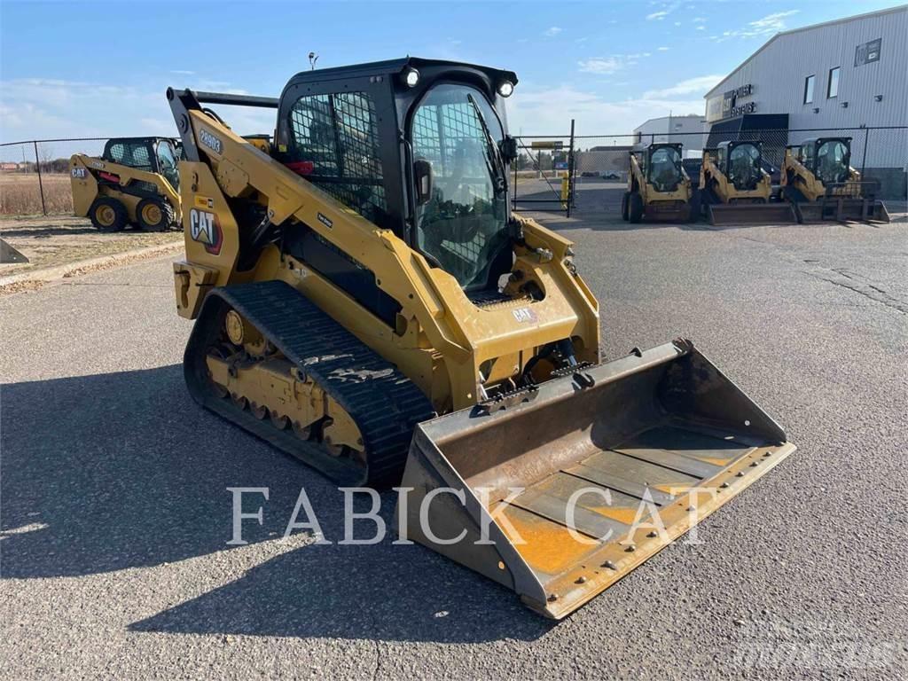 CAT 289D3 C3H2  스키드로더