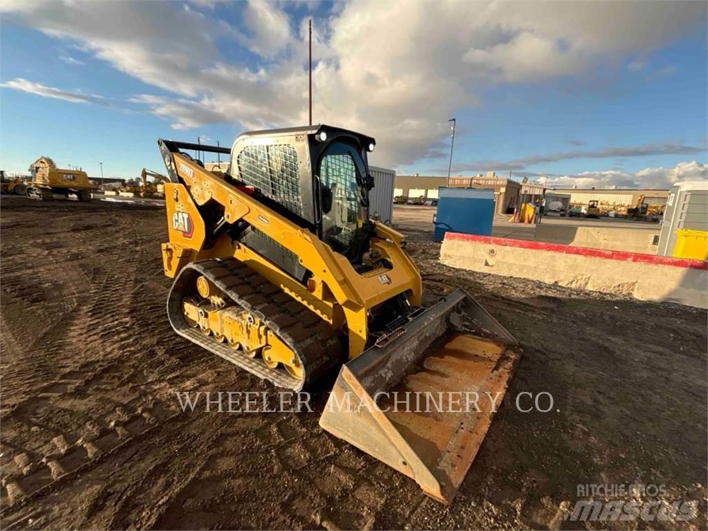 CAT 289D3 C3H2 궤도식 로우더