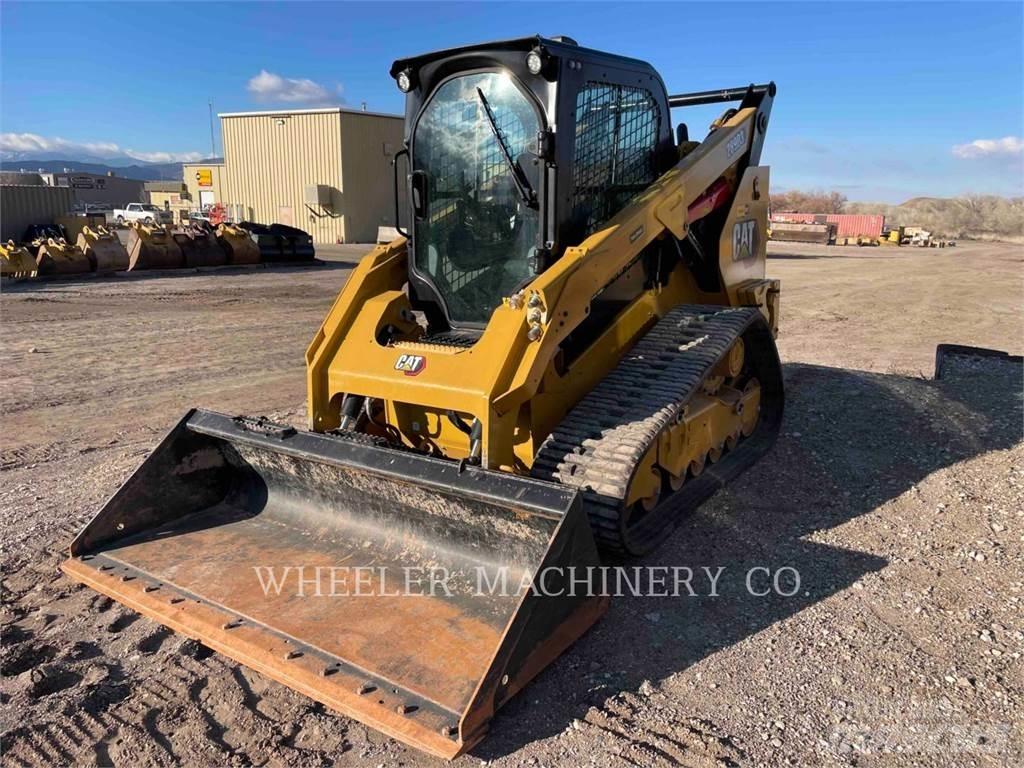 CAT 289D3 C3H2 궤도식 로우더