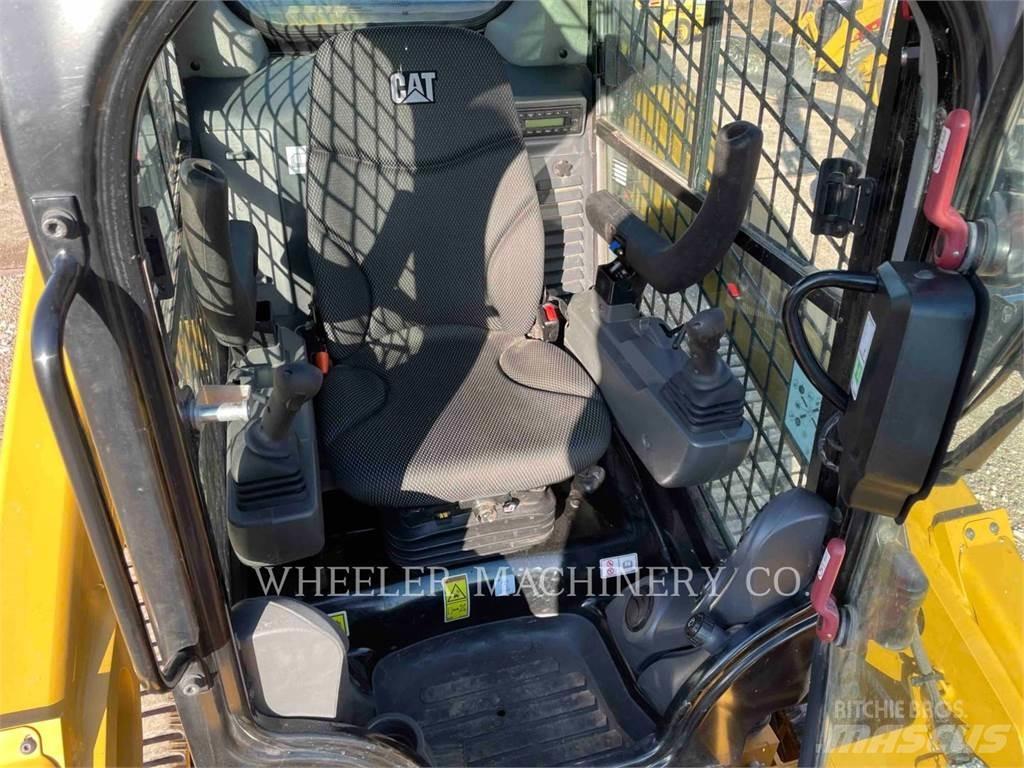 CAT 289D3 C3H2 궤도식 로우더