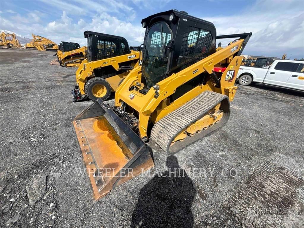 CAT 289D3 C3H2 궤도식 로우더
