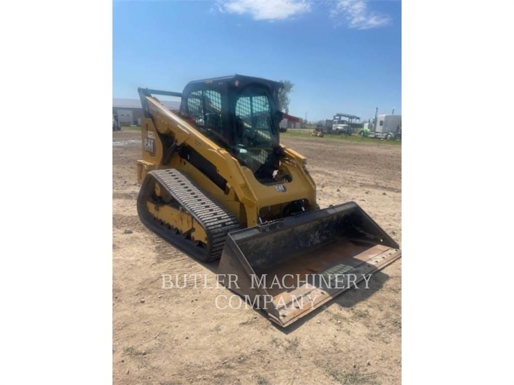 CAT 289D3 C3H2 궤도식 로우더