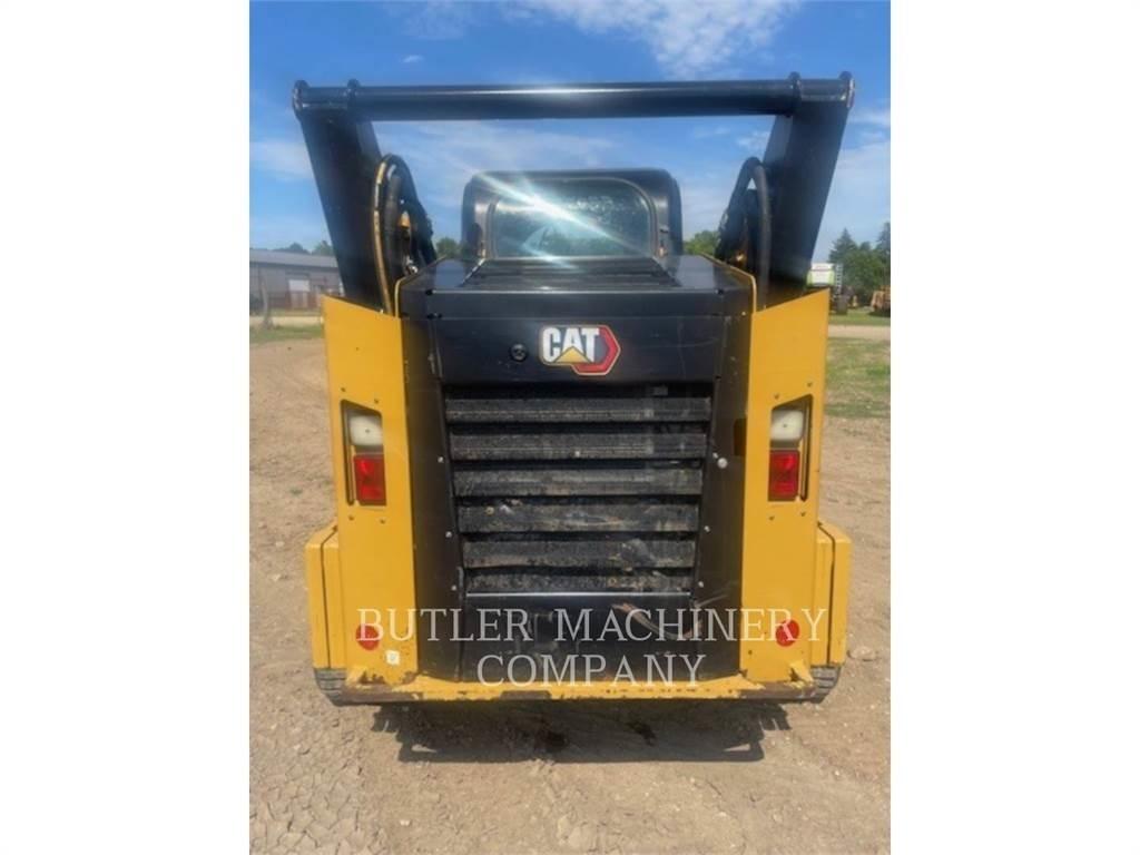 CAT 289D3 C3H2 궤도식 로우더