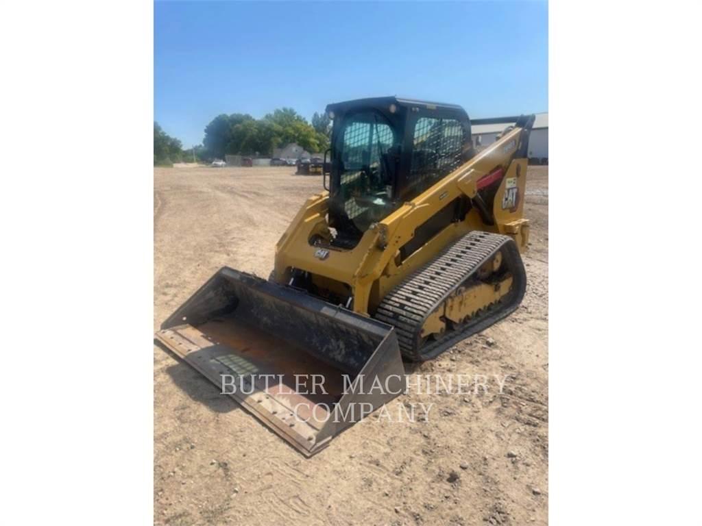 CAT 289D3 C3H2 궤도식 로우더