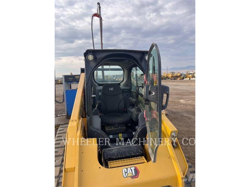 CAT 289D3 C3H2 궤도식 로우더