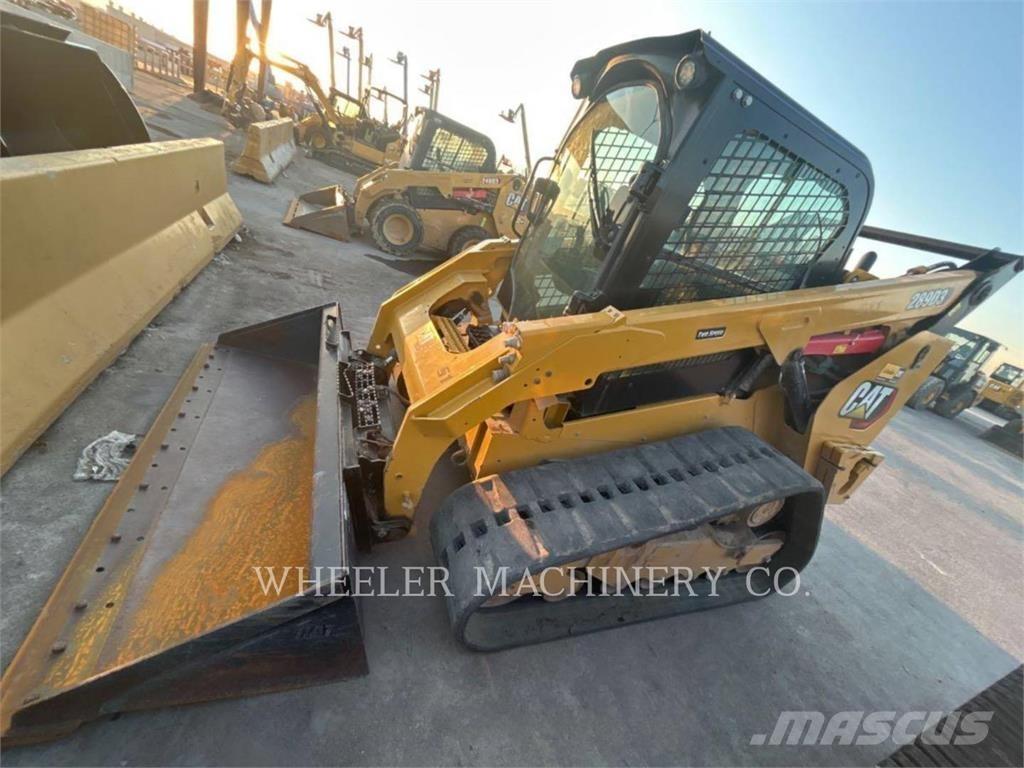 CAT 289D3 C3H2 궤도식 로우더