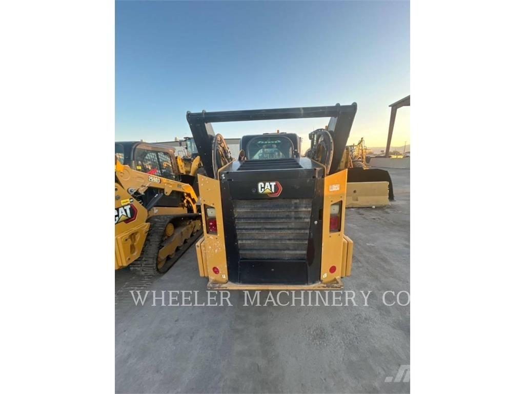 CAT 289D3 C3H2 궤도식 로우더