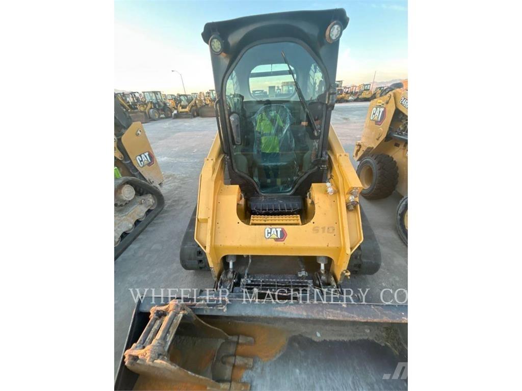 CAT 289D3 C3H2 궤도식 로우더