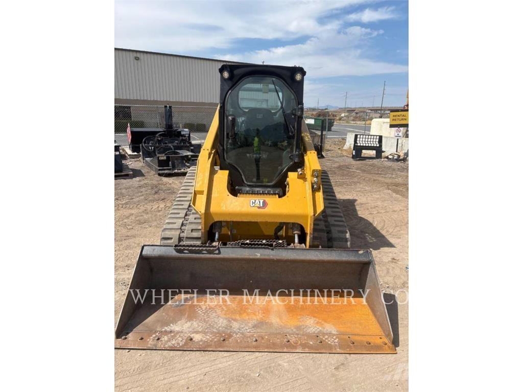 CAT 289D3 C3H2 궤도식 로우더