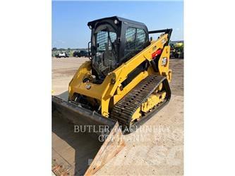 CAT 289D3 C3H3 궤도식 로우더