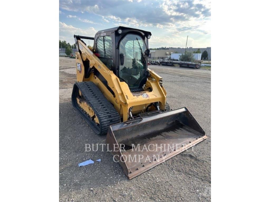 CAT 289D3 C3H3 궤도식 로우더