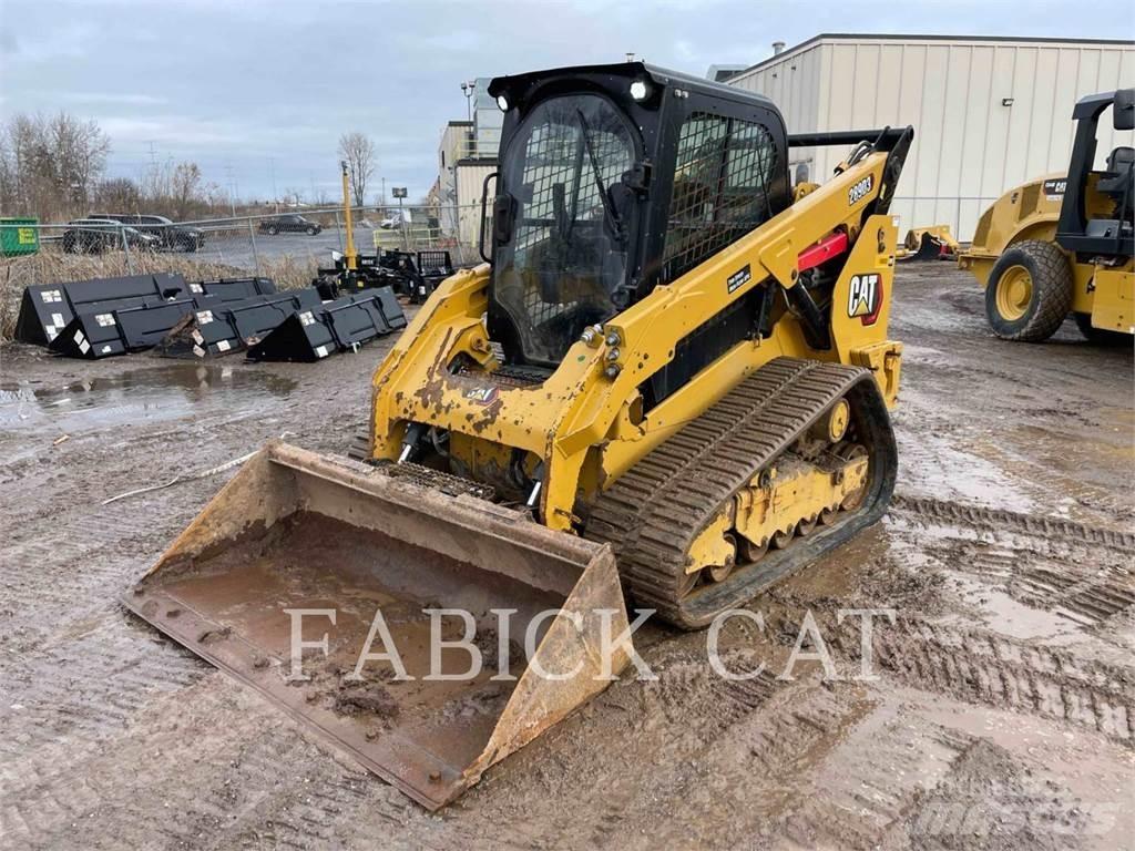 CAT 289D3 C3H3  스키드로더