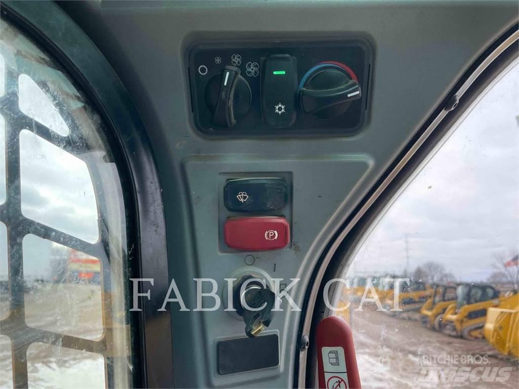 CAT 289D3 C3H3  스키드로더