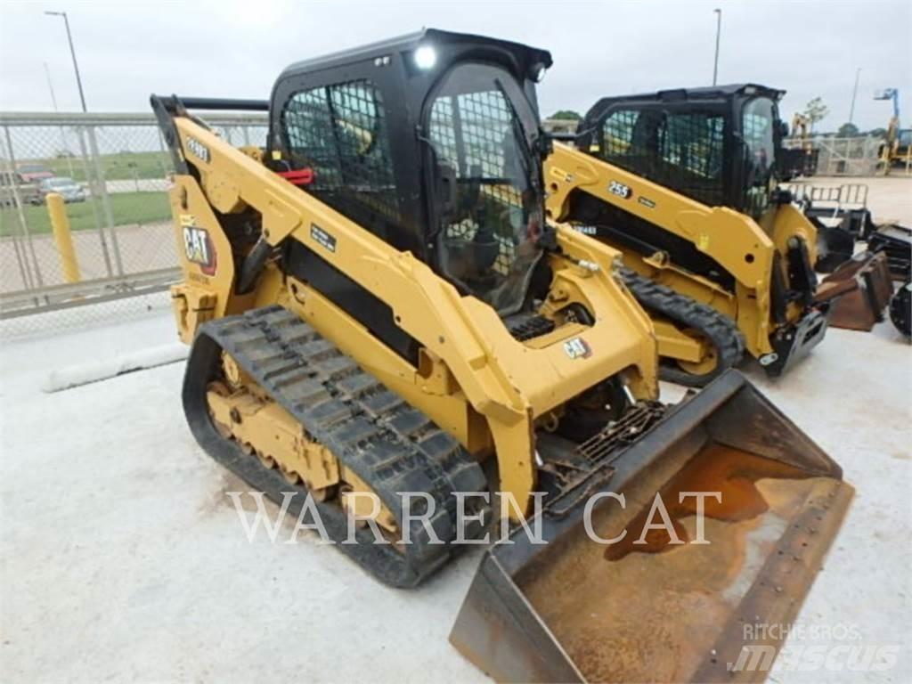 CAT 289D3 C3H3 궤도식 로우더