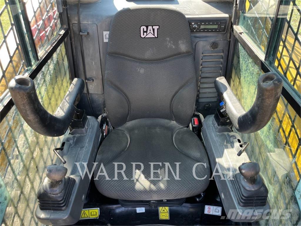 CAT 289D3 C3H3 궤도식 로우더