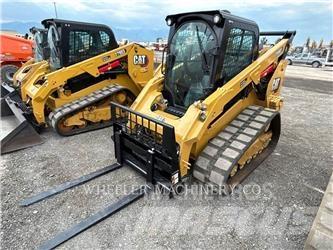 CAT 289D3 C3HF 궤도식 로우더