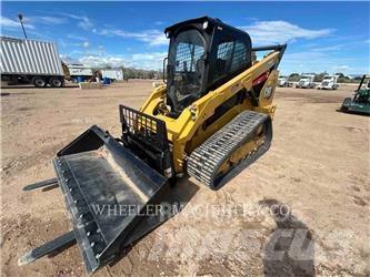 CAT 289D3 C3HF 궤도식 로우더
