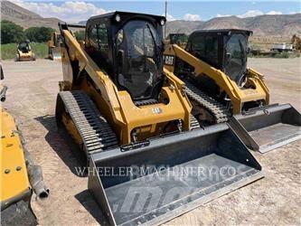 CAT 289D3 C3HF 궤도식 로우더