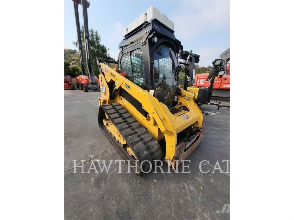 CAT 289D3 H20 궤도식 로우더