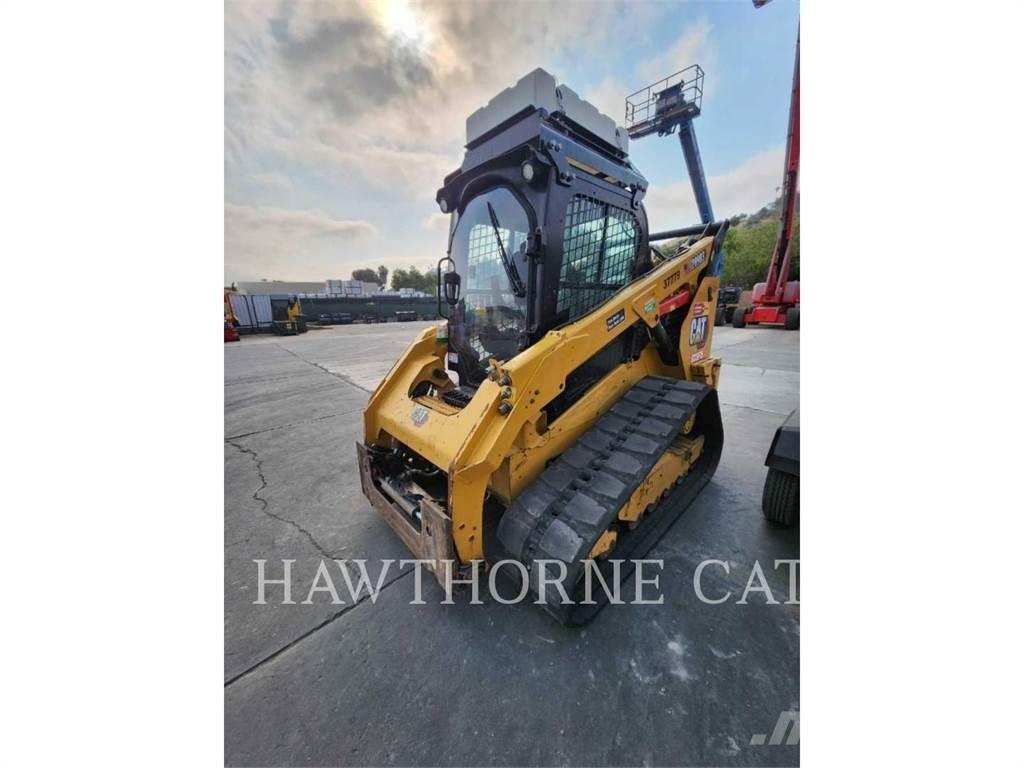 CAT 289D3 H20 궤도식 로우더