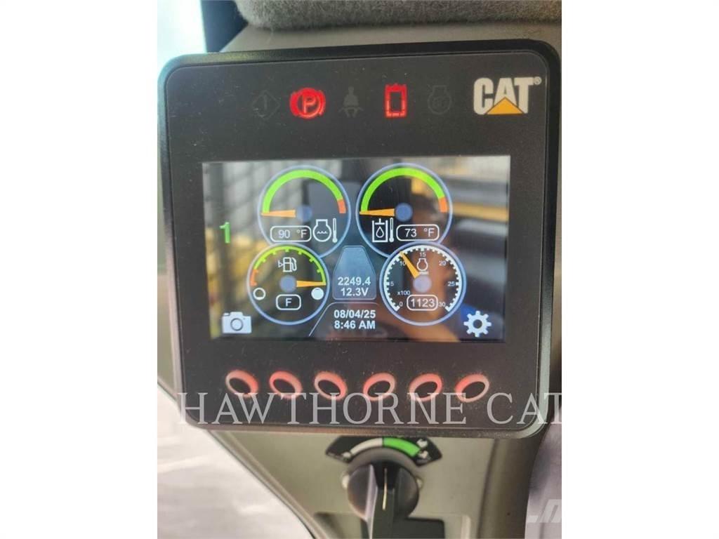 CAT 289D3 H20 궤도식 로우더