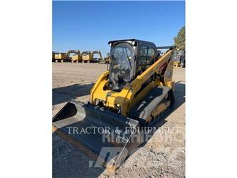 CAT 289D3 H3CB  스키드로더