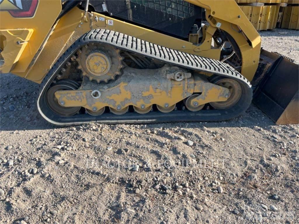 CAT 289D3 H3CB  스키드로더