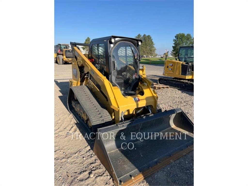 CAT 289D3 H3CB  스키드로더