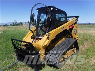 CAT 289D3 H3CB  스키드로더