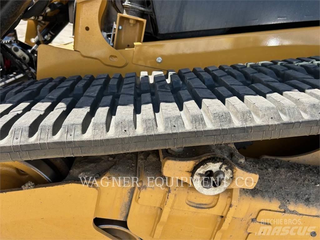CAT 289D3 HF 궤도식 로우더