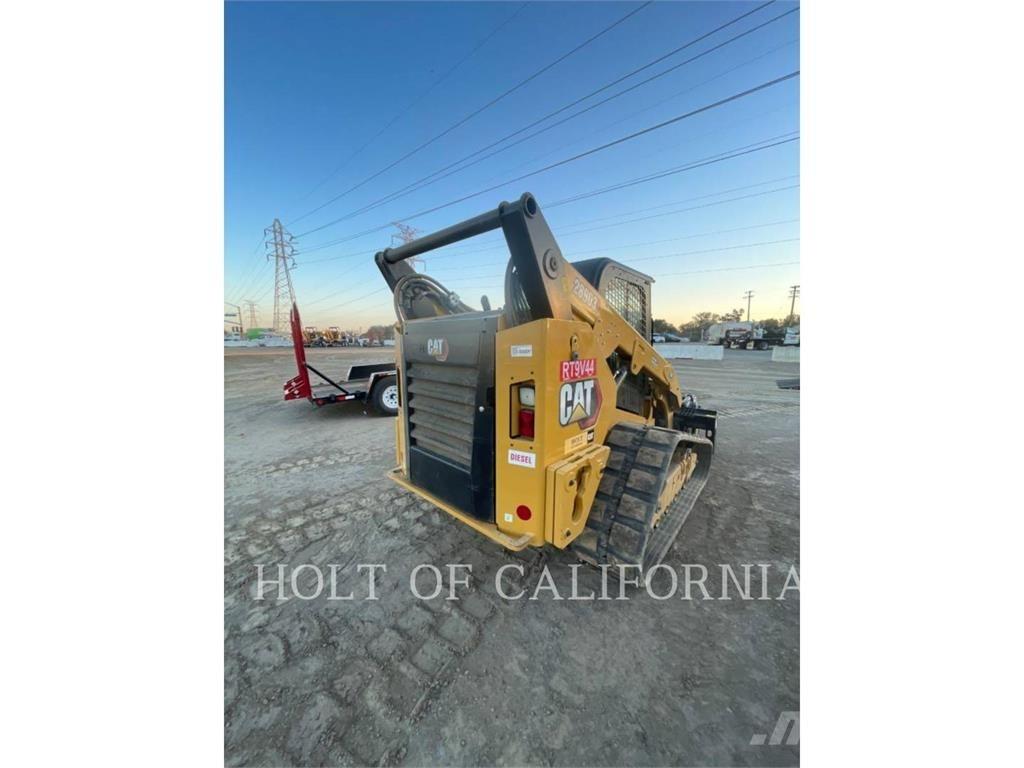 CAT 289D3 HF  스키드로더