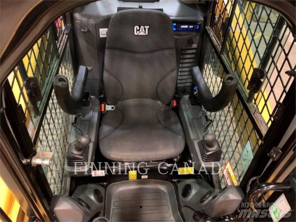 CAT 289D3 XPS 궤도식 로우더