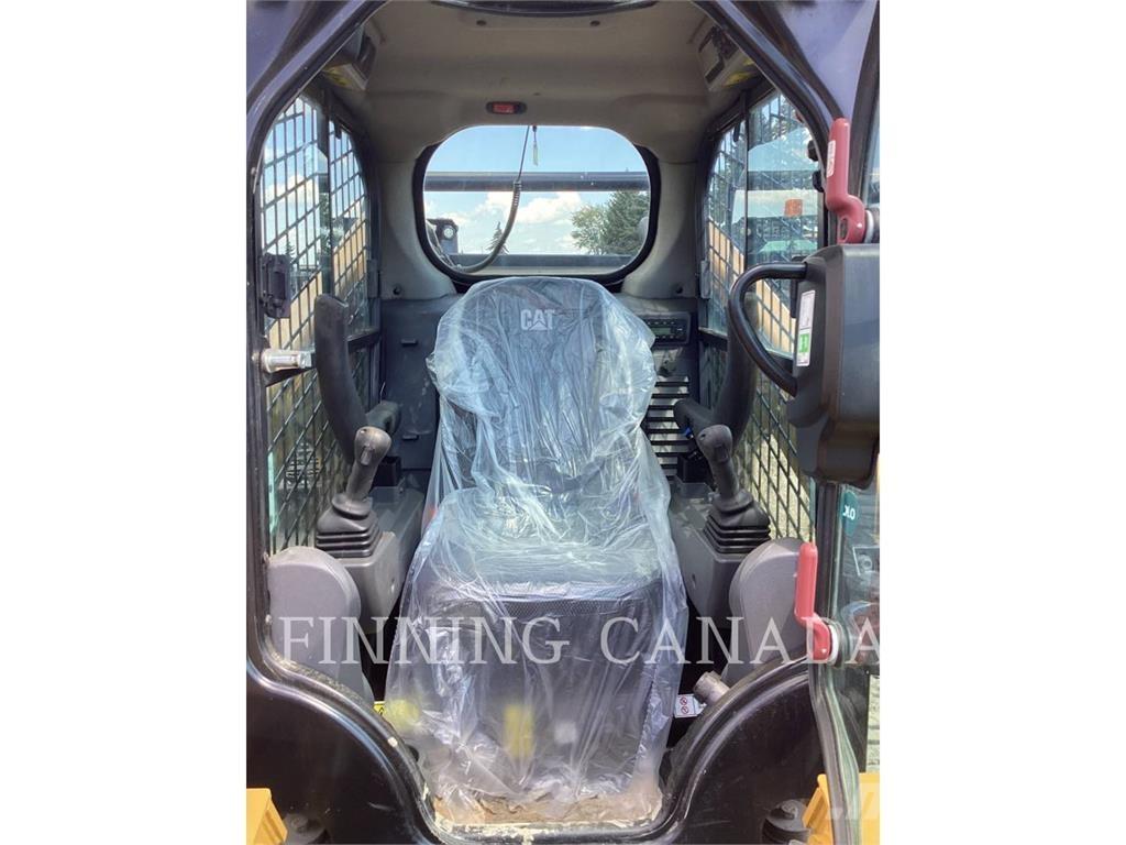 CAT 289D3 XPS 궤도식 로우더