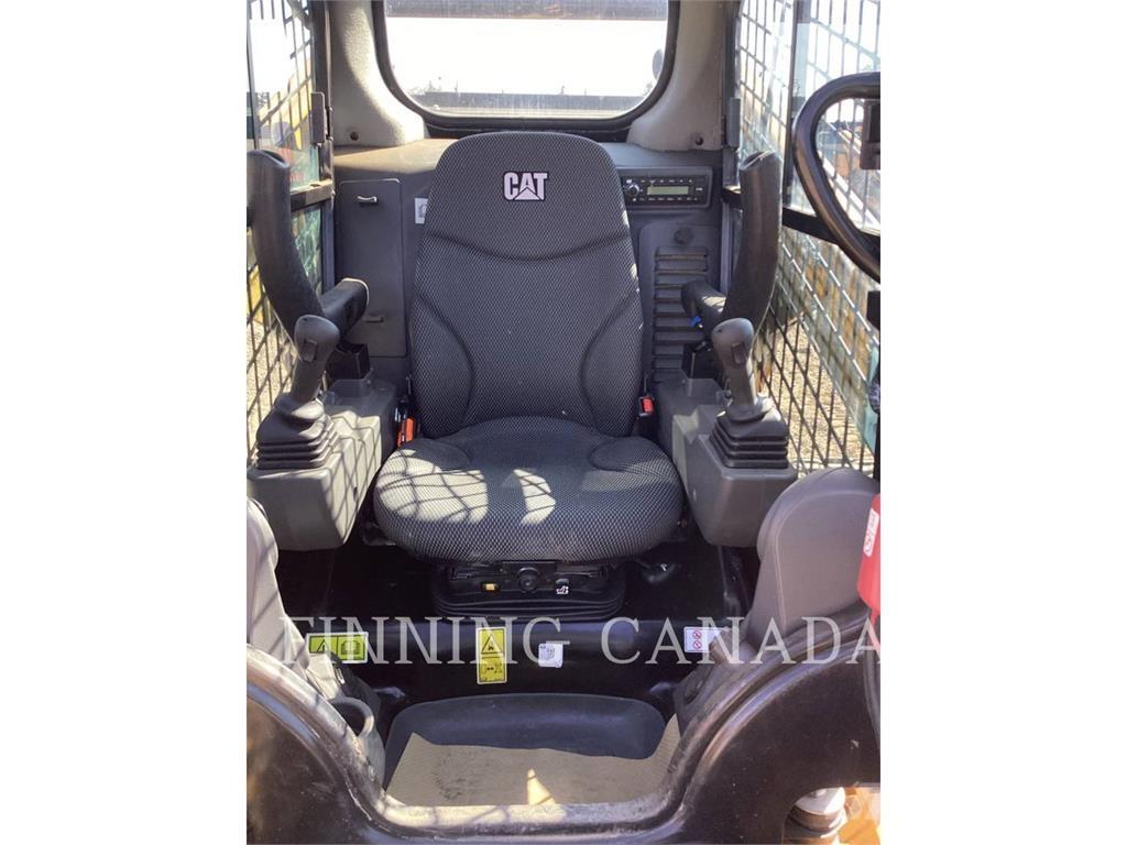 CAT 289D3 XPS 궤도식 로우더