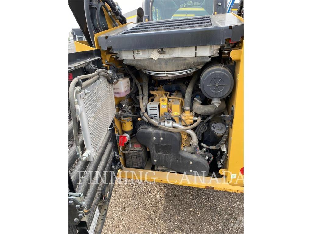 CAT 289D3 XPS 궤도식 로우더