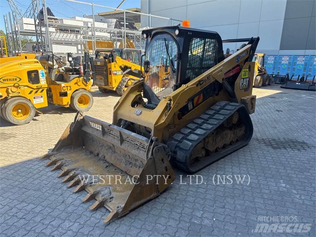 CAT 289D3LRC 궤도식 로우더