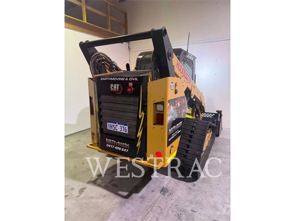 CAT 289D3LRC 궤도식 로우더