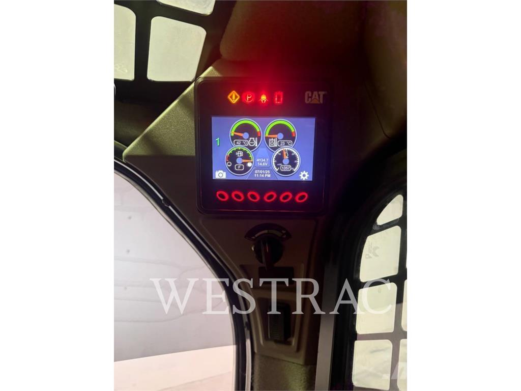 CAT 289D3LRC 궤도식 로우더