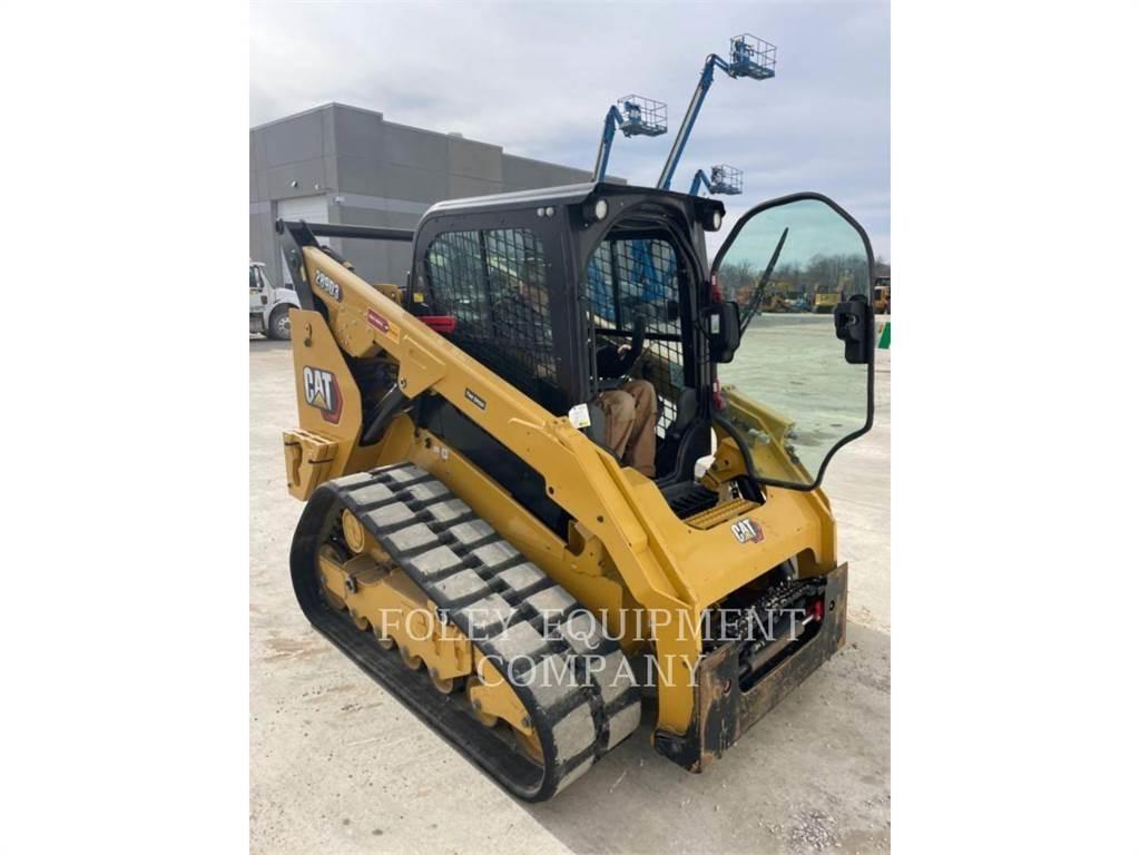 CAT 289D3STD2C  스키드로더