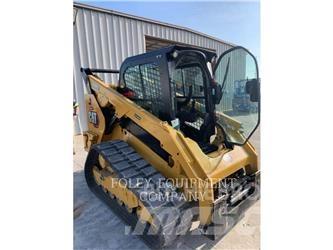 CAT 289D3STD2C  스키드로더