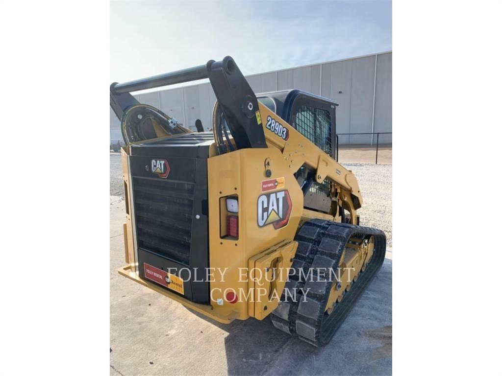 CAT 289D3STD2C  스키드로더