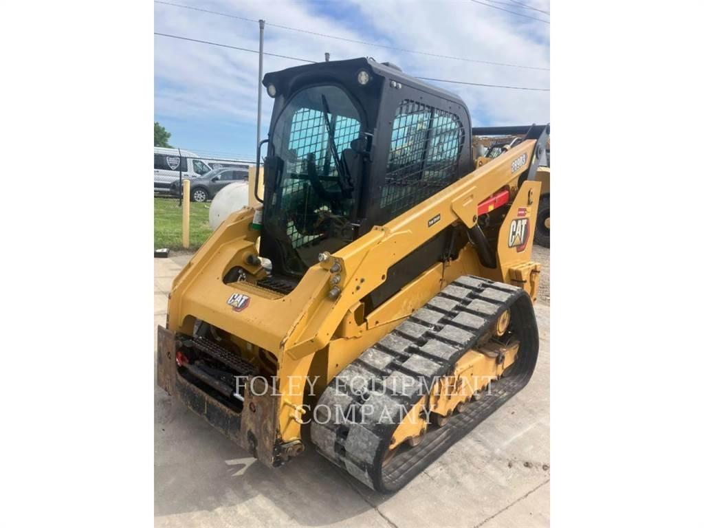 CAT 289D3STD2C  스키드로더
