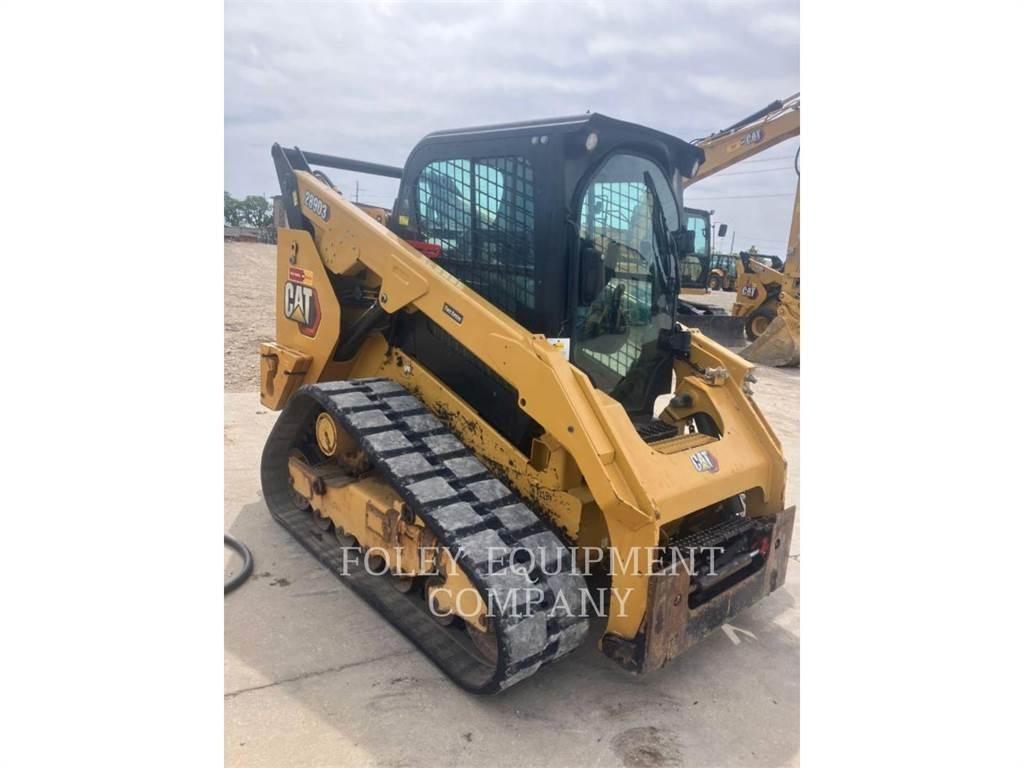 CAT 289D3STD2C  스키드로더