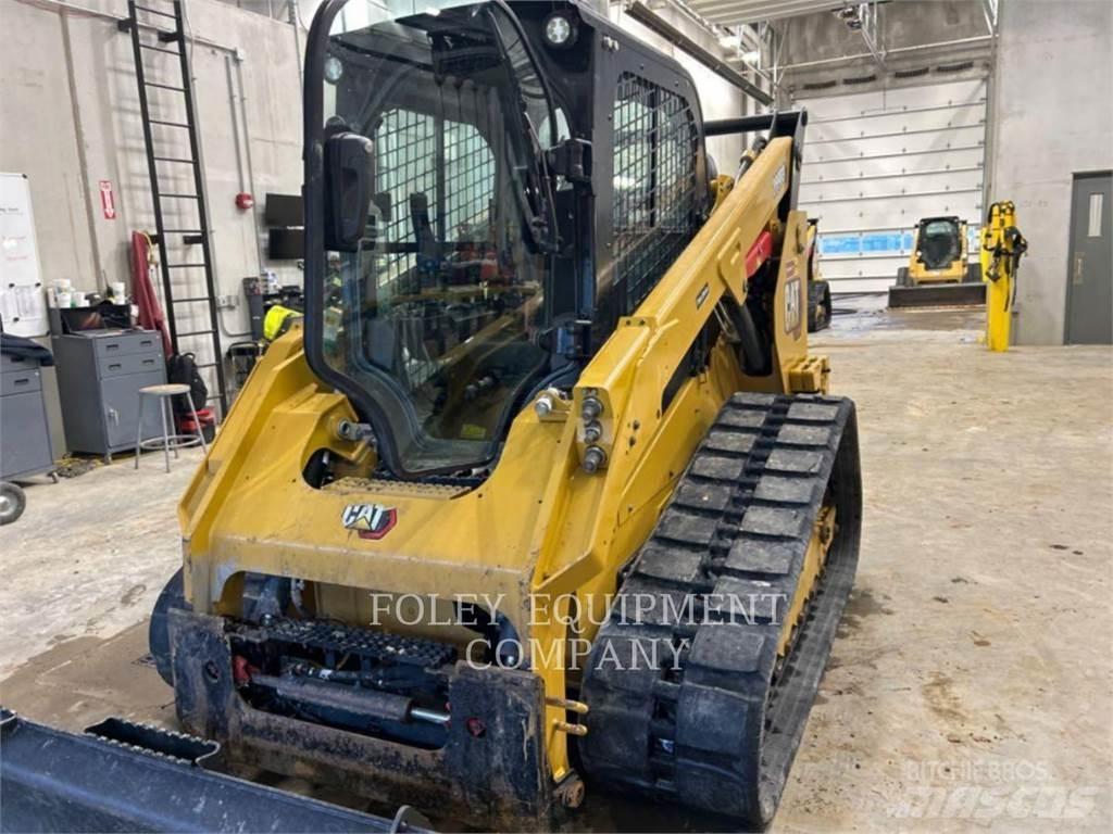 CAT 289D3STD2C  스키드로더