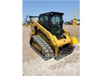 CAT 289D3STD2C  스키드로더