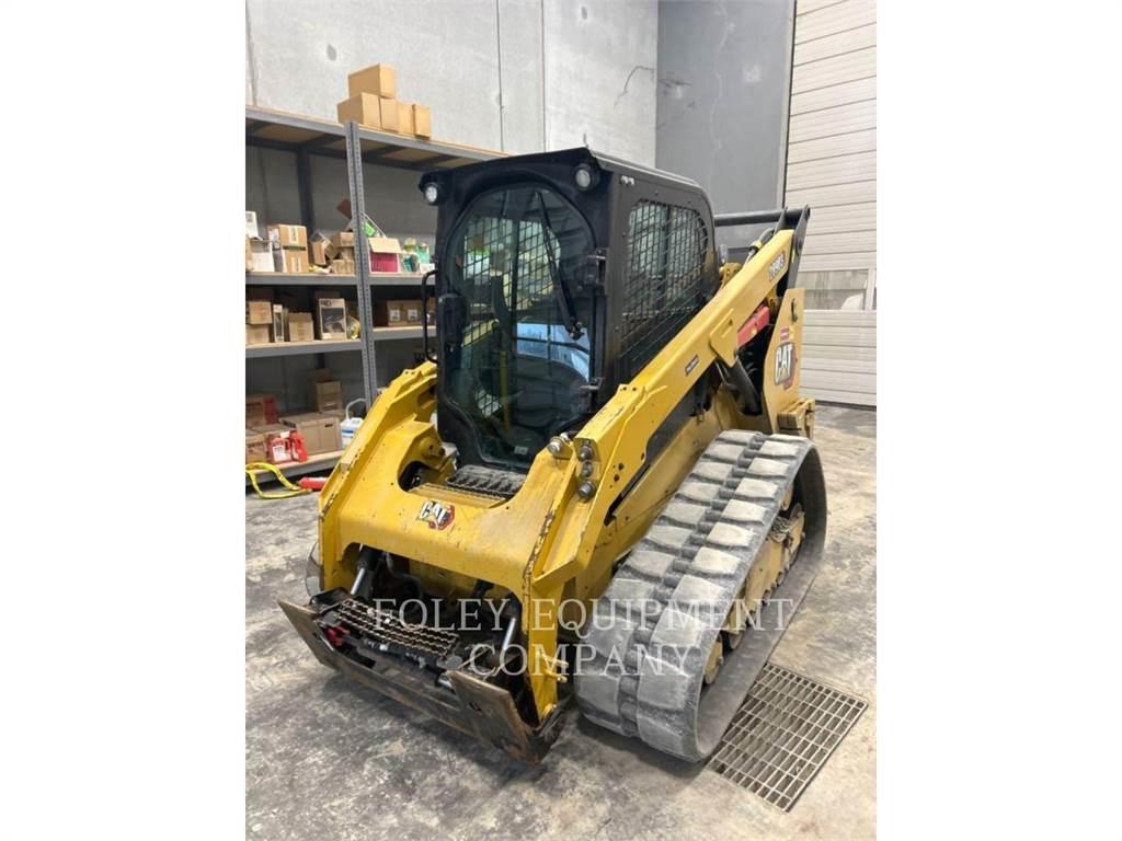CAT 289D3STD2C  스키드로더